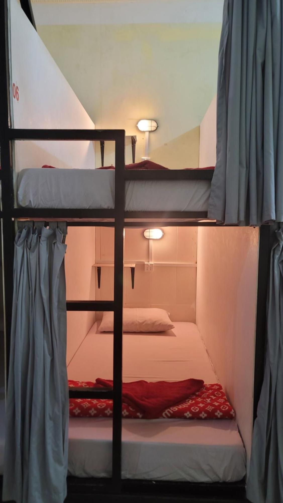 Park Inn Boutique And Hostel Kampot Extérieur photo