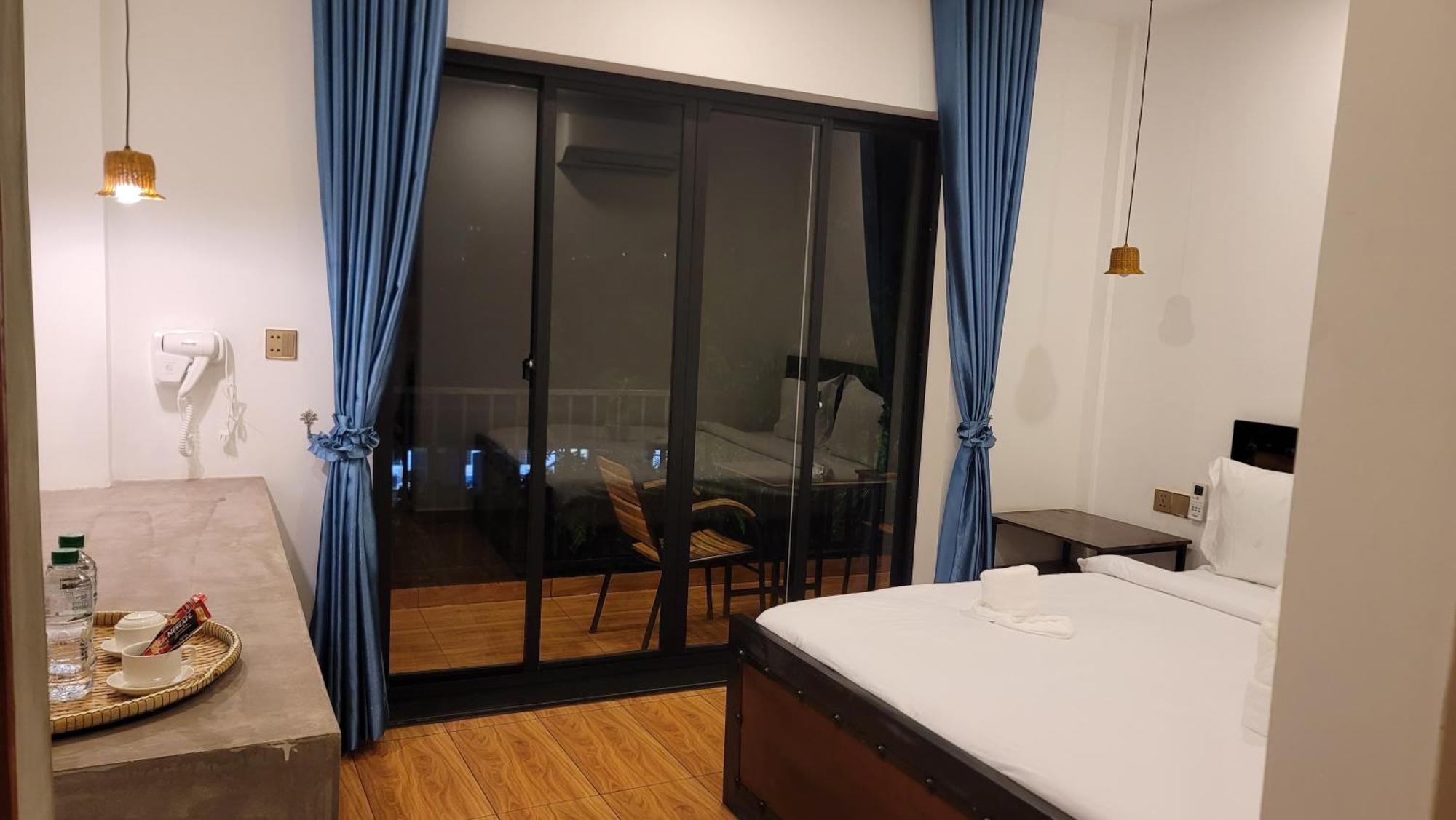 Park Inn Boutique And Hostel Kampot Extérieur photo