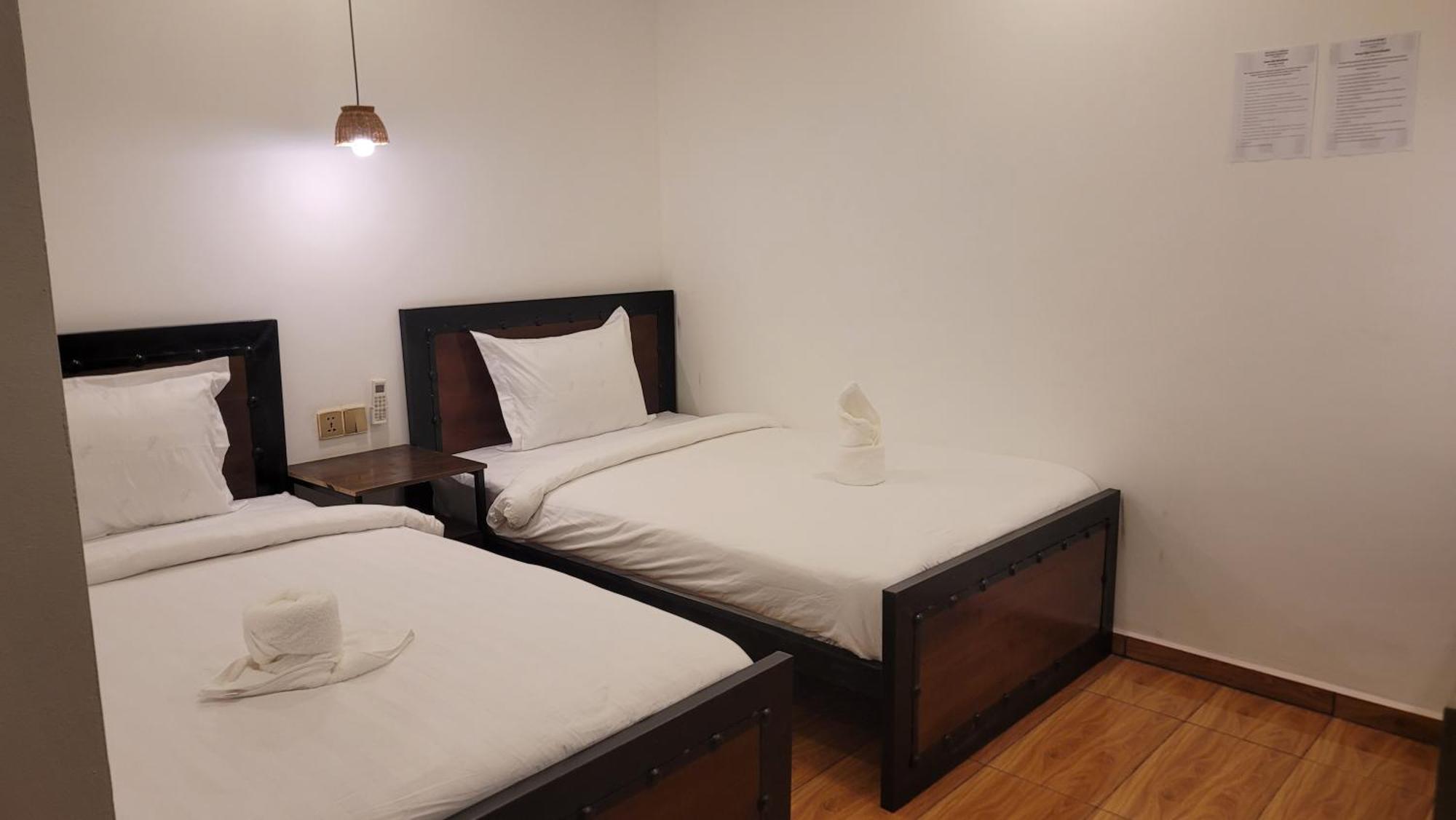Park Inn Boutique And Hostel Kampot Extérieur photo