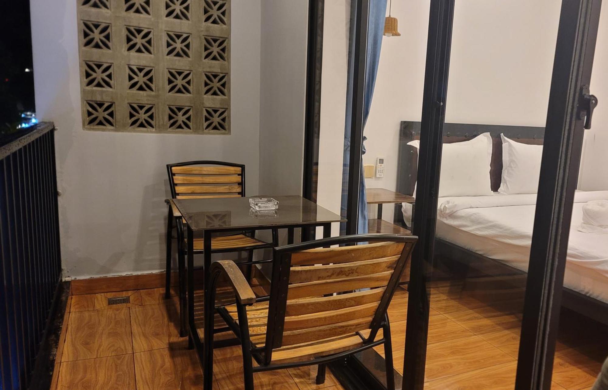 Park Inn Boutique And Hostel Kampot Extérieur photo