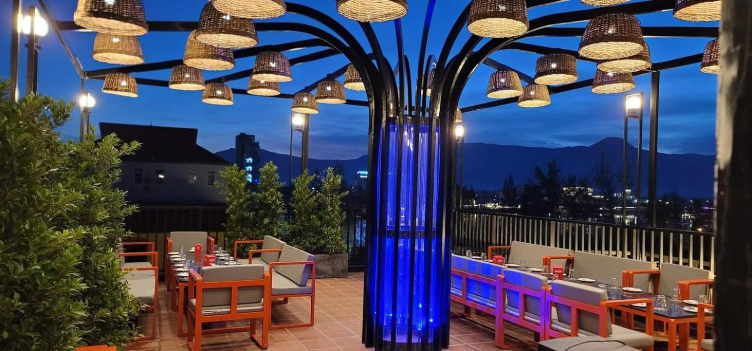 Park Inn Boutique And Hostel Kampot Extérieur photo