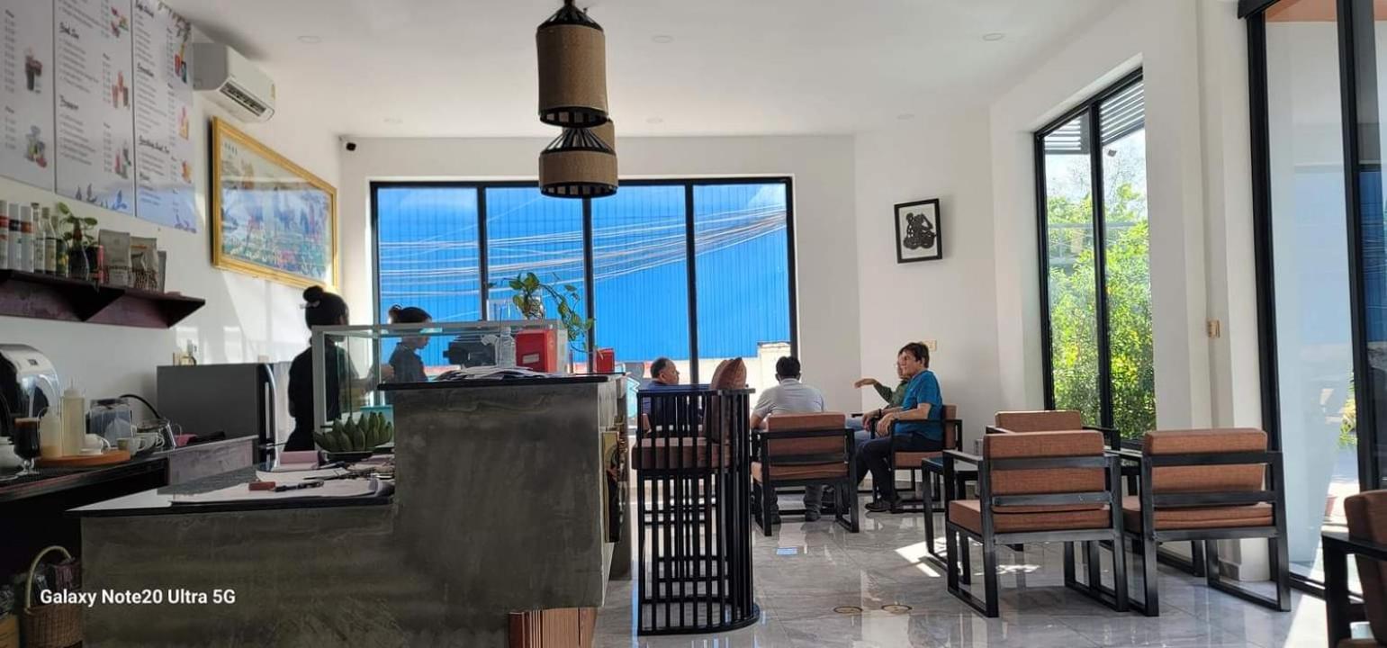 Park Inn Boutique And Hostel Kampot Extérieur photo