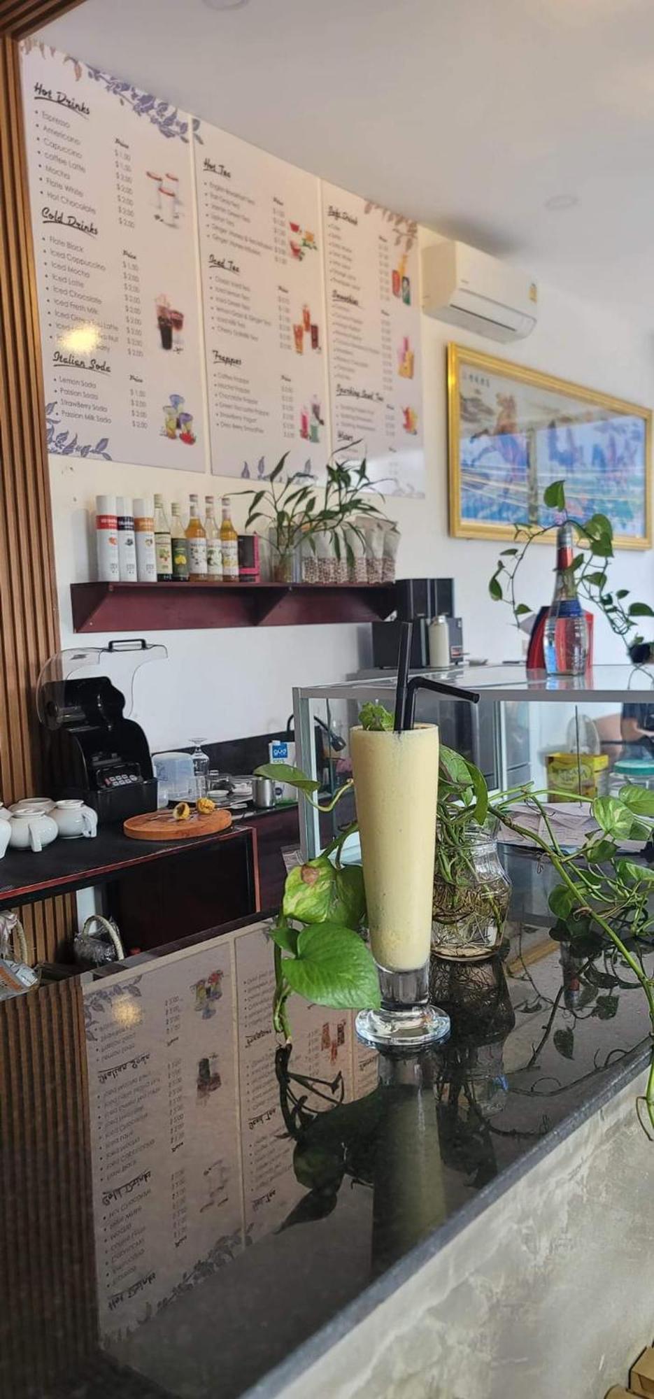 Park Inn Boutique And Hostel Kampot Extérieur photo