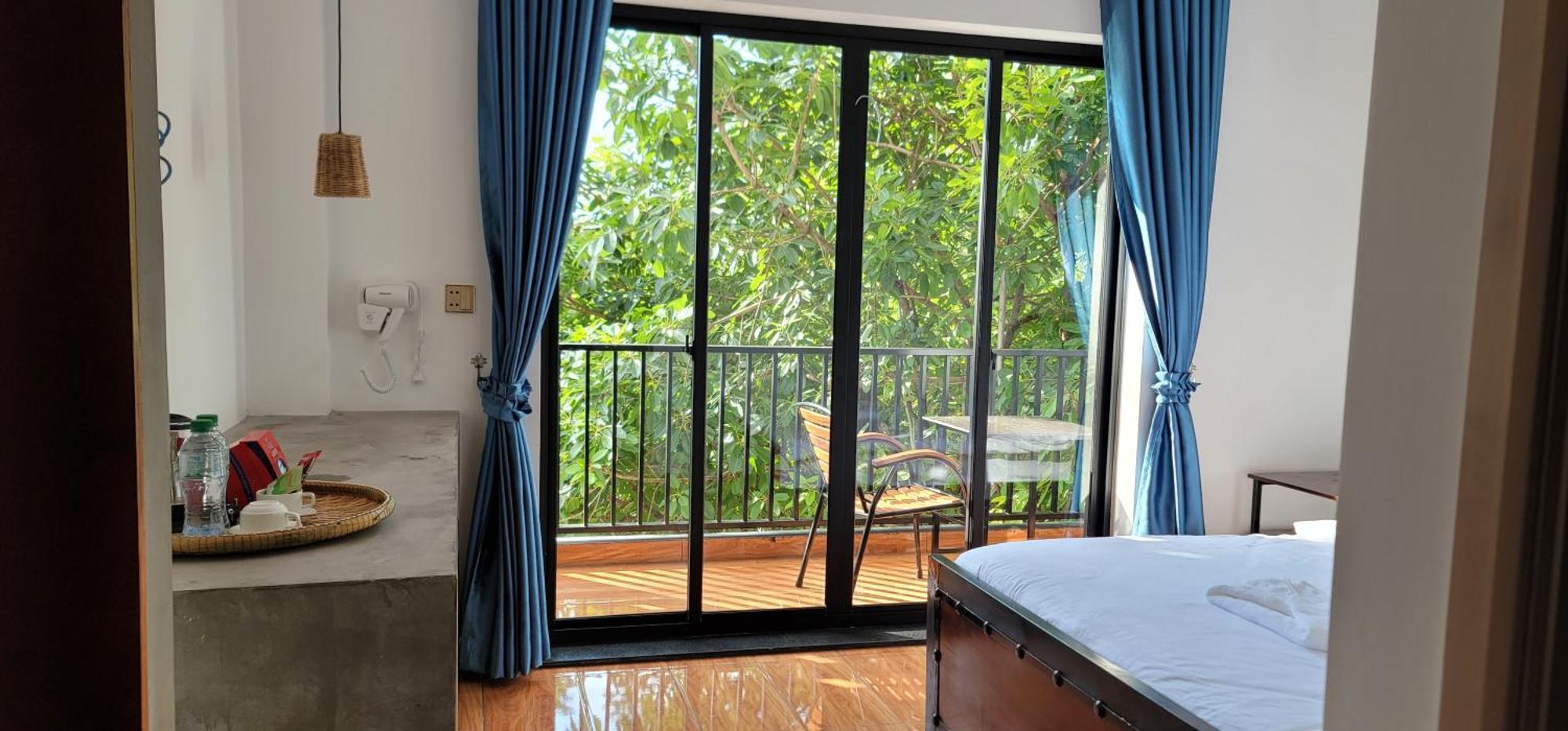 Park Inn Boutique And Hostel Kampot Extérieur photo