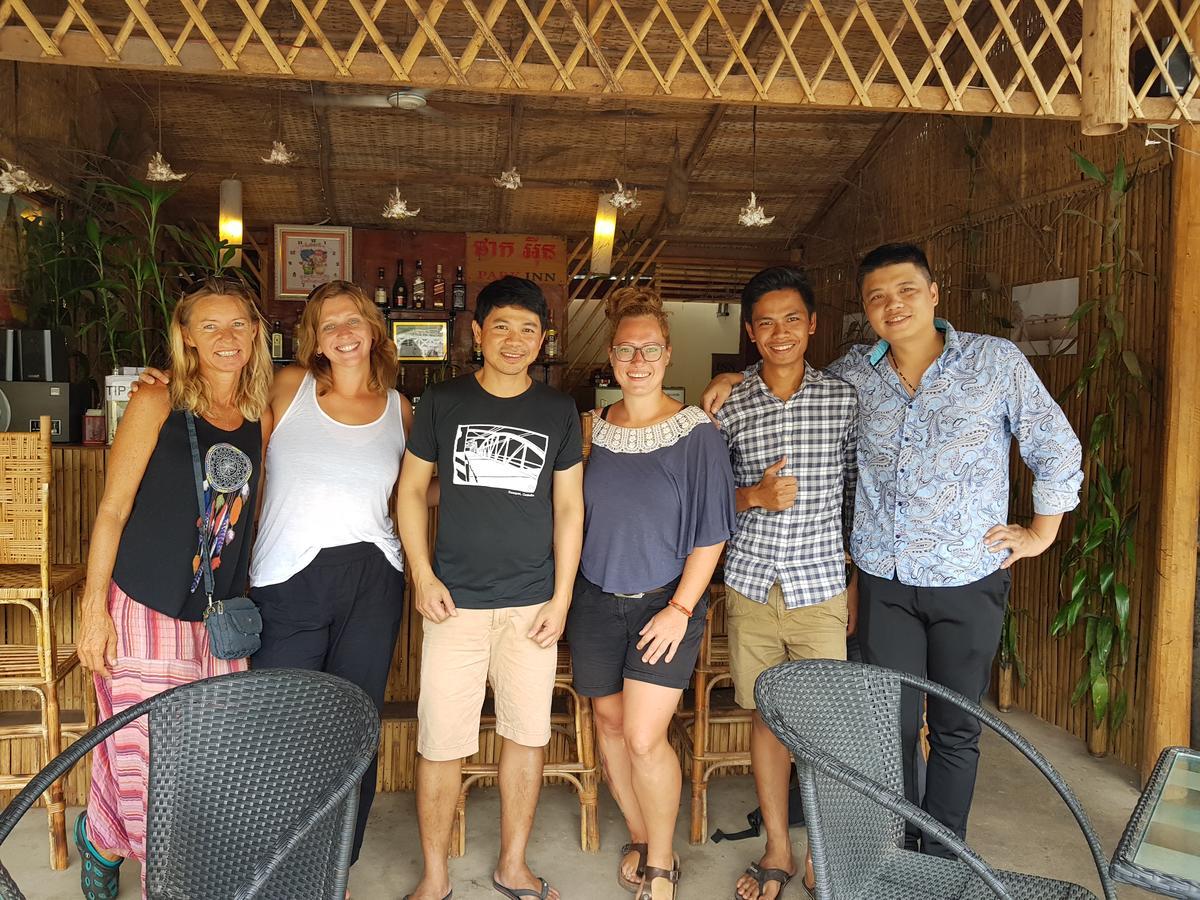 Park Inn Boutique And Hostel Kampot Extérieur photo